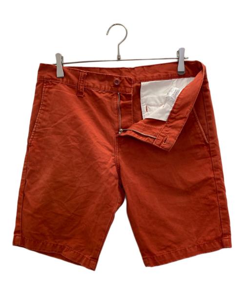 Carhartt WIP（カーハート ワーク イン プログレス）Carhartt WIP (カーハート ワークインプログレス) PRIME BARMUDA オレンジ サイズ:SIZE78.5の古着・服飾アイテム