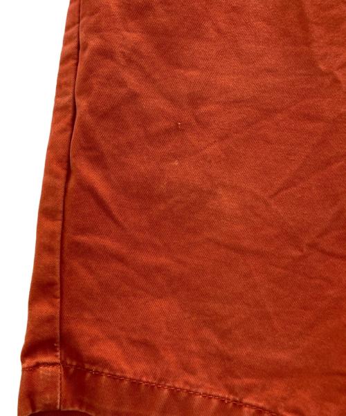 Carhartt WIP（カーハート ワーク イン プログレス）Carhartt WIP (カーハート ワークインプログレス) PRIME BARMUDA オレンジ サイズ:SIZE78.5の古着・服飾アイテム