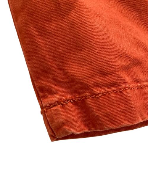 Carhartt WIP（カーハート ワーク イン プログレス）Carhartt WIP (カーハート ワークインプログレス) PRIME BARMUDA オレンジ サイズ:SIZE78.5の古着・服飾アイテム