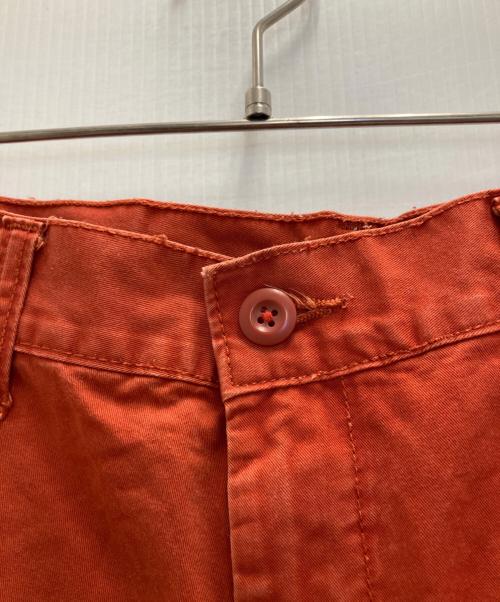 Carhartt WIP（カーハート ワーク イン プログレス）Carhartt WIP (カーハート ワークインプログレス) PRIME BARMUDA オレンジ サイズ:SIZE78.5の古着・服飾アイテム