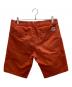 Carhartt WIP (カーハート ワークインプログレス) PRIME BARMUDA オレンジ サイズ:SIZE78.5：4000円