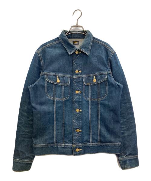 LEE（リー）LEE (リー) 101J デニムジャケット インディゴ サイズ:Ⅼの古着・服飾アイテム