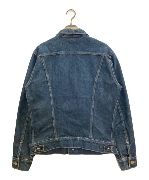 LEE（リー）LEE (リー) 101J デニムジャケット インディゴ サイズ:Ⅼの古着・服飾アイテム