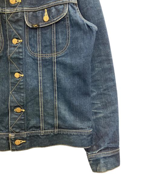 LEE（リー）LEE (リー) 101J デニムジャケット インディゴ サイズ:Ⅼの古着・服飾アイテム