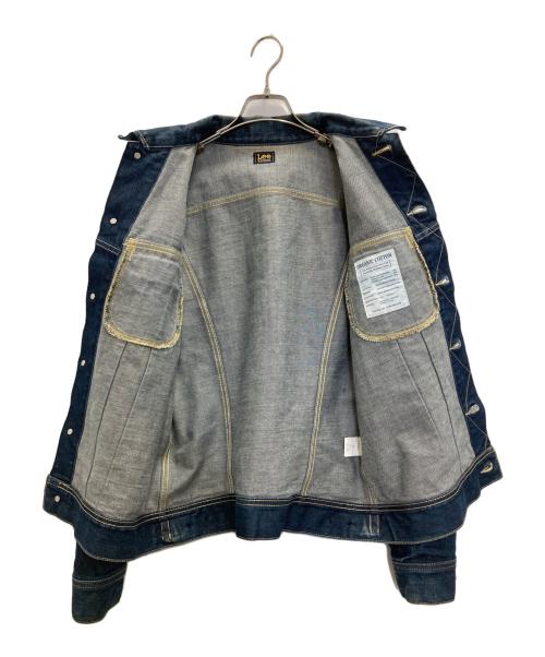 LEE（リー）LEE (リー) 101J デニムジャケット インディゴ サイズ:Ⅼの古着・服飾アイテム