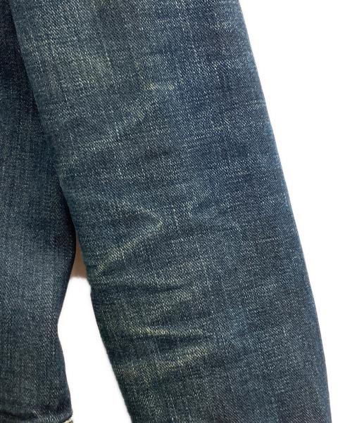 LEE（リー）LEE (リー) 101J デニムジャケット インディゴ サイズ:Ⅼの古着・服飾アイテム