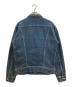 LEE (リー) 101J デニムジャケット インディゴ サイズ:Ⅼ：8000円