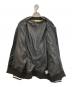 中古・古着 Disney (ディズニー) 別珍ブルゾン ブラック サイズ:Ⅼ：7000円