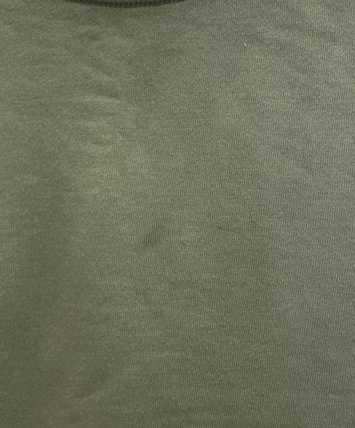 STONE ISLAND（ストーンアイランド）STONE ISLAND (ストーンアイランド) SWEAT SHIRTS グリーン サイズ:Ⅿの古着・服飾アイテム