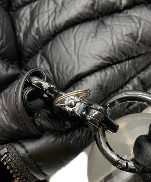 NUTEMPEROR（ナットエンペラー）NUTEMPEROR (ナットエンペラー) ショルダーバッグ ブラックの古着・服飾アイテム