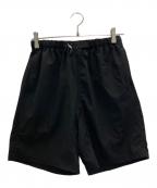 GRAMICCIグラミチ）の古着「クライミングショーツ」｜ブラック