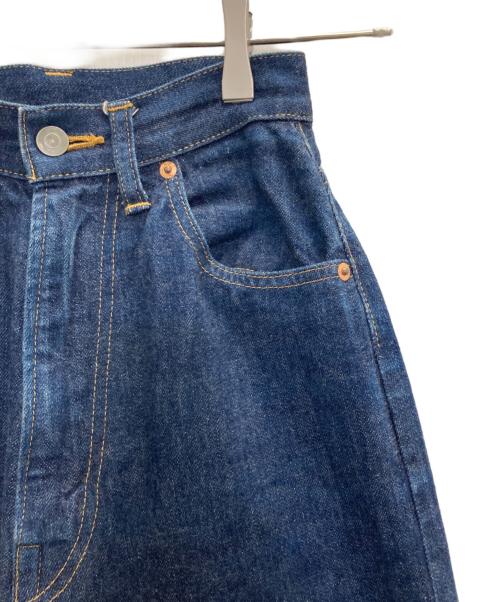 ANATOMICA（アナトミカ）ANATOMICA (アナトミカ) デニムパンツ インディゴ サイズ:SIZE　W23の古着・服飾アイテム
