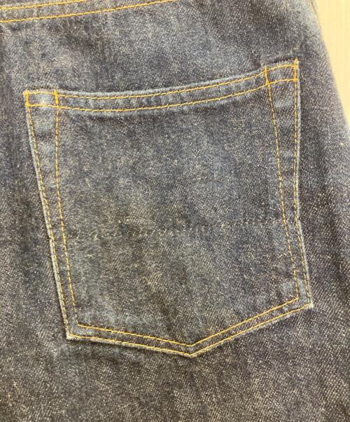 ANATOMICA（アナトミカ）ANATOMICA (アナトミカ) デニムパンツ インディゴ サイズ:SIZE　W23の古着・服飾アイテム