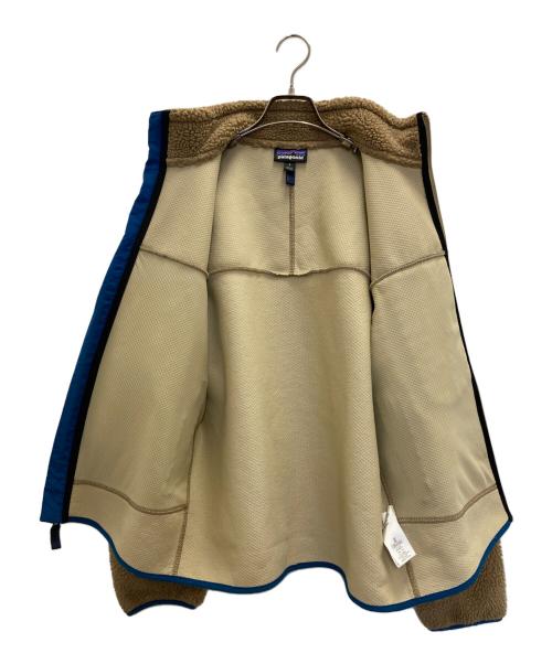 Patagonia（パタゴニア）Patagonia (パタゴニア) CLASSIC RETRO X ブラウン サイズ:Sの古着・服飾アイテム