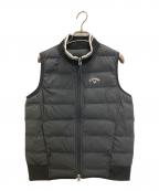 Callawayキャロウェイ）の古着「ベスト」｜ブラック