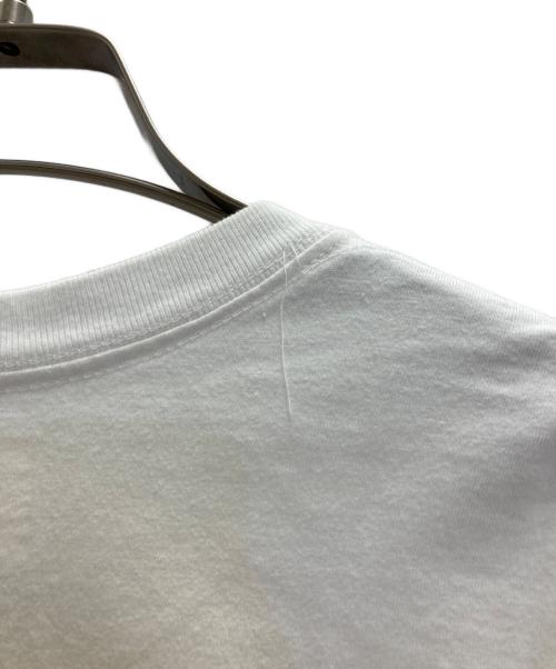 WTAPS（ダブルタップス）WTAPS (ダブルタップス) Tシャツ ホワイト サイズ:2の古着・服飾アイテム