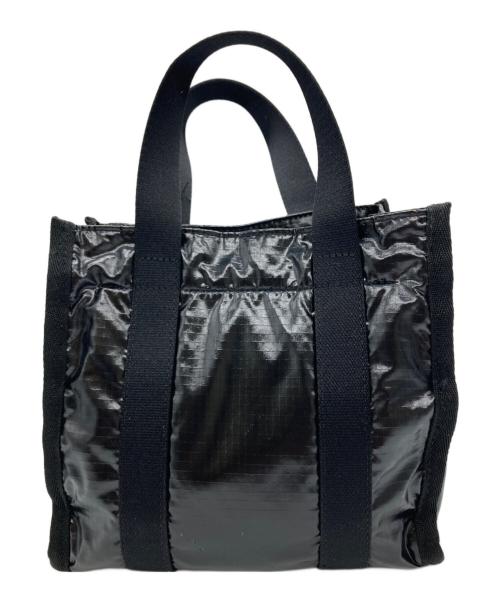 THE MARC JACOBS（ザマークジェイコブス）THE MARC JACOBS (ザマークジェイコブス) 2WAYショルダーバッグ ブラックの古着・服飾アイテム