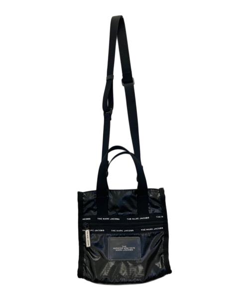 THE MARC JACOBS（ザマークジェイコブス）THE MARC JACOBS (ザマークジェイコブス) 2WAYショルダーバッグ ブラックの古着・服飾アイテム