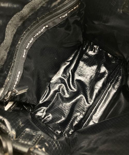 THE MARC JACOBS（ザマークジェイコブス）THE MARC JACOBS (ザマークジェイコブス) 2WAYショルダーバッグ ブラックの古着・服飾アイテム