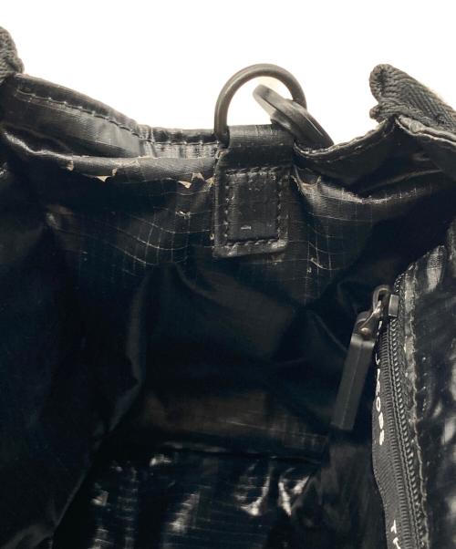 THE MARC JACOBS（ザマークジェイコブス）THE MARC JACOBS (ザマークジェイコブス) 2WAYショルダーバッグ ブラックの古着・服飾アイテム