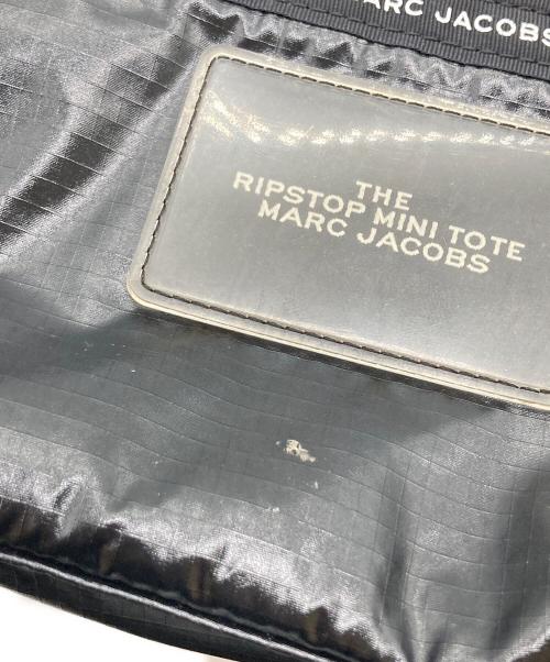 THE MARC JACOBS（ザマークジェイコブス）THE MARC JACOBS (ザマークジェイコブス) 2WAYショルダーバッグ ブラックの古着・服飾アイテム