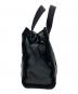 THE MARC JACOBS (ザマークジェイコブス) 2WAYショルダーバッグ ブラック：5000円