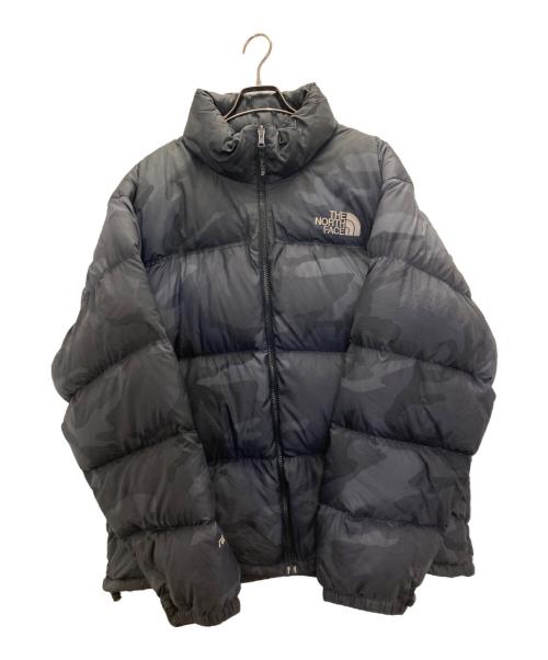 THE NORTH FACE（ザ ノース フェイス）THE NORTH FACE (ザ ノース フェイス) NUPTSE JACKET ブラック サイズ:XLの古着・服飾アイテム
