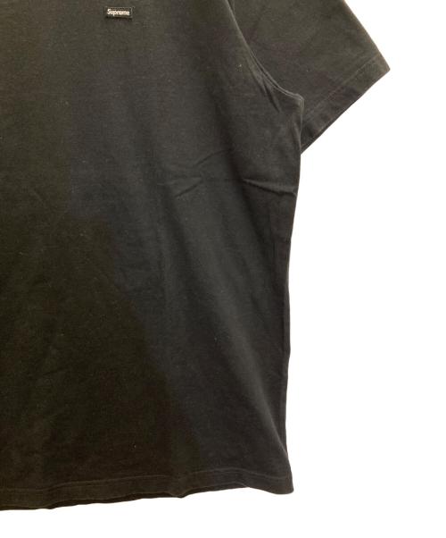 SUPREME（シュプリーム）Supreme (シュプリーム) Small Box Tee ブラック サイズ:Ⅼの古着・服飾アイテム