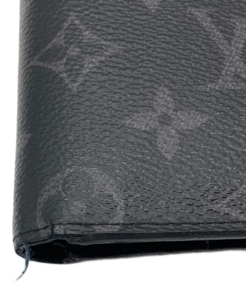 LOUIS VUITTON（ルイ ヴィトン）LOUIS VUITTON (ルイ ヴィトン) ポルトフォイユ・マルコ NM ブラックの古着・服飾アイテム