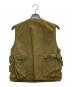 ALPHA (アルファ) C-1ミリタリーベスト オリーブ サイズ:S：4000円