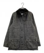 Barbourバブアー）の古着「CLASSIC BEDALE」｜グレー