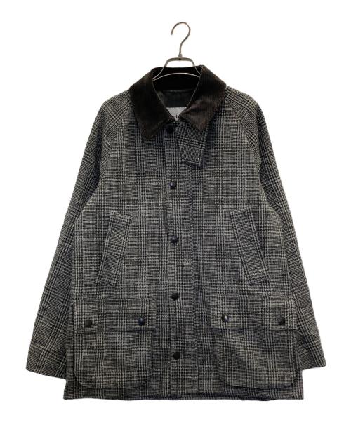 Barbour（バブアー）Barbour (バブアー) CLASSIC BEDALE グレー サイズ:40の古着・服飾アイテム