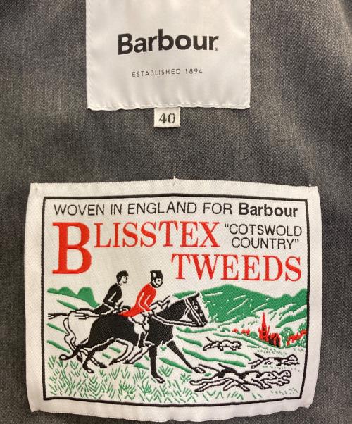 Barbour（バブアー）Barbour (バブアー) CLASSIC BEDALE グレー サイズ:40の古着・服飾アイテム