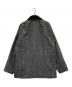 Barbour (バブアー) CLASSIC BEDALE グレー サイズ:40：25000円