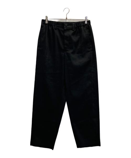 ISSEY MIYAKE MEN（イッセイミヤケメン）ISSEY MIYAKE MEN (イッセイミヤケメン) AIR PLEATS ブラック サイズ:3の古着・服飾アイテム