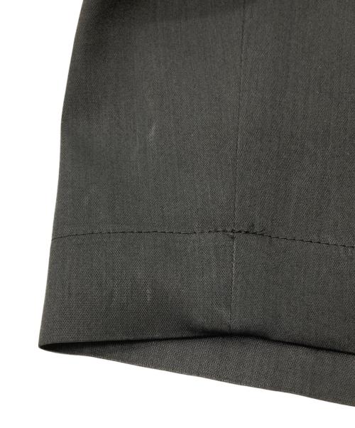 ISSEY MIYAKE MEN（イッセイミヤケメン）ISSEY MIYAKE MEN (イッセイミヤケメン) AIR PLEATS ブラック サイズ:3の古着・服飾アイテム