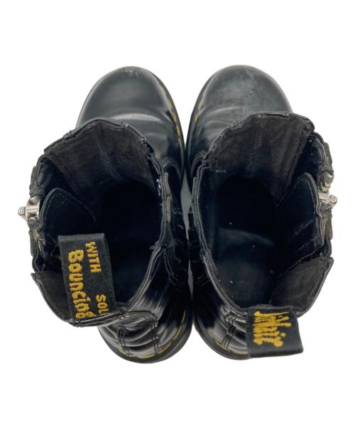 Dr.Martens（ドクターマーチン）Dr.Martens (ドクターマーチン) 2976 MAX CHELSEA BOOT ブラック サイズ:UK4の古着・服飾アイテム