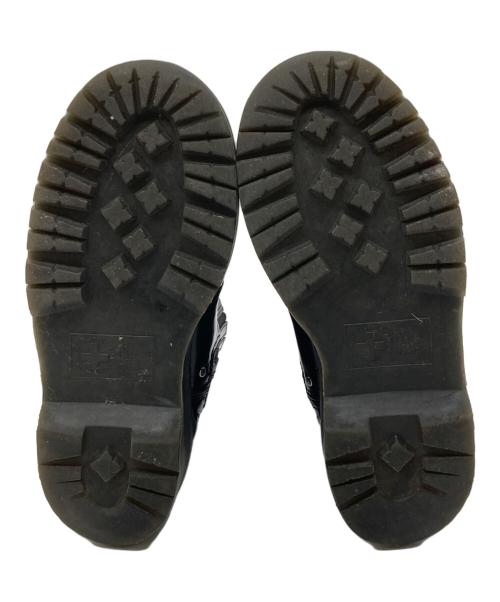 Dr.Martens（ドクターマーチン）Dr.Martens (ドクターマーチン) 2976 MAX CHELSEA BOOT ブラック サイズ:UK4の古着・服飾アイテム