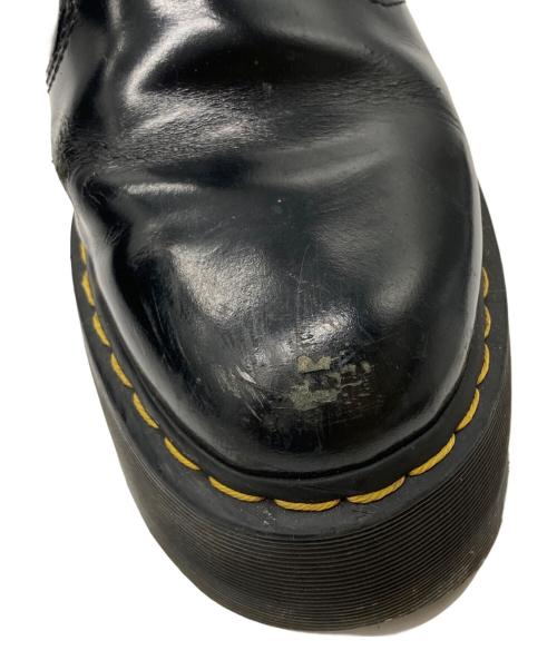 Dr.Martens（ドクターマーチン）Dr.Martens (ドクターマーチン) 2976 MAX CHELSEA BOOT ブラック サイズ:UK4の古着・服飾アイテム