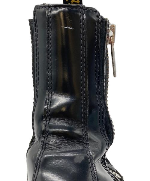 Dr.Martens（ドクターマーチン）Dr.Martens (ドクターマーチン) 2976 MAX CHELSEA BOOT ブラック サイズ:UK4の古着・服飾アイテム