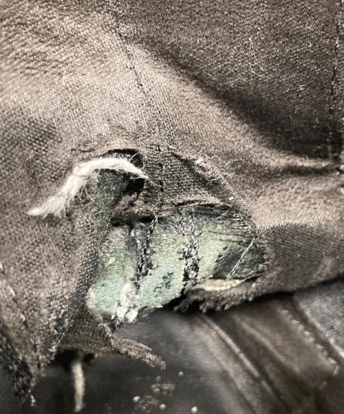 Dr.Martens（ドクターマーチン）Dr.Martens (ドクターマーチン) 2976 MAX CHELSEA BOOT ブラック サイズ:UK4の古着・服飾アイテム