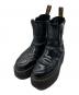 Dr.Martens（ドクターマーチン）の古着「2976 MAX CHELSEA BOOT」｜ブラック