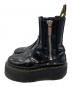 Dr.Martens (ドクターマーチン) 2976 MAX CHELSEA BOOT ブラック サイズ:UK4：5000円