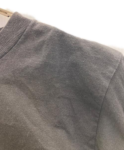 CHROME HEARTS（クロムハーツ）CHROME HEARTS (クロムハーツ) プラスホースシュープリントT ブラック サイズ:SIZE　Sの古着・服飾アイテム