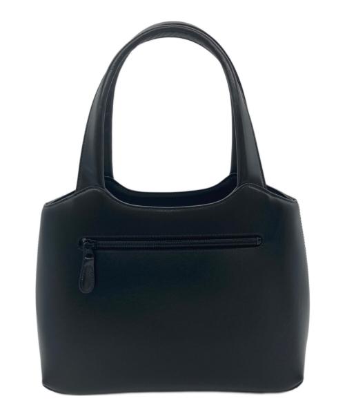 KITAMURA（キタムラ）KITAMURA (キタムラ) ハンドバッグ ブラックの古着・服飾アイテム