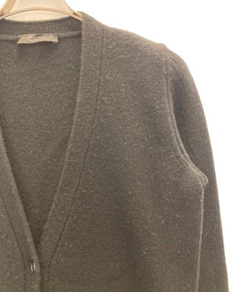 WEEKEND Max Mara（ウィークエンド マックスマーラ）Weekend Max Mara (ウィークエンド マックスマーラ) ロングニットカーディガン ブラック サイズ:Sの古着・服飾アイテム