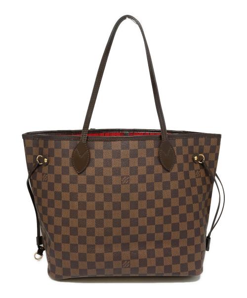 LOUIS VUITTON（ルイ ヴィトン）LOUIS VUITTON (ルイ ヴィトン) トートバッグ ブラウンの古着・服飾アイテム