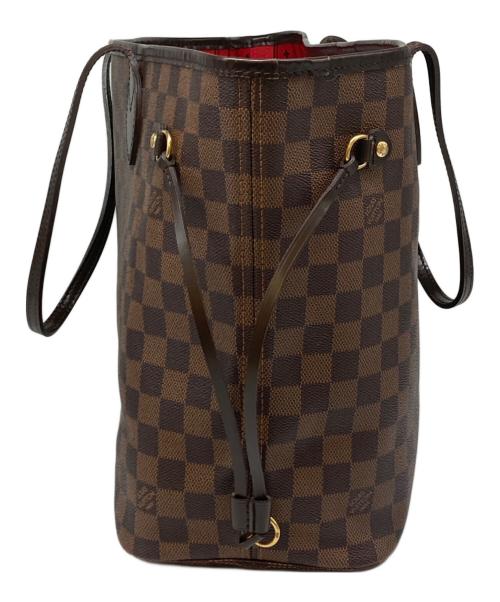 LOUIS VUITTON（ルイ ヴィトン）LOUIS VUITTON (ルイ ヴィトン) トートバッグ ブラウンの古着・服飾アイテム