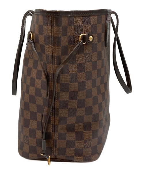 LOUIS VUITTON（ルイ ヴィトン）LOUIS VUITTON (ルイ ヴィトン) トートバッグ ブラウンの古着・服飾アイテム