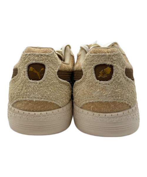 PUMA（プーマ）PUMA (プーマ) モンスターハンター (モンスターハンター) PALERMO MODA（パレルモ　モーダ） ベージュ サイズ:28 未使用品の古着・服飾アイテム